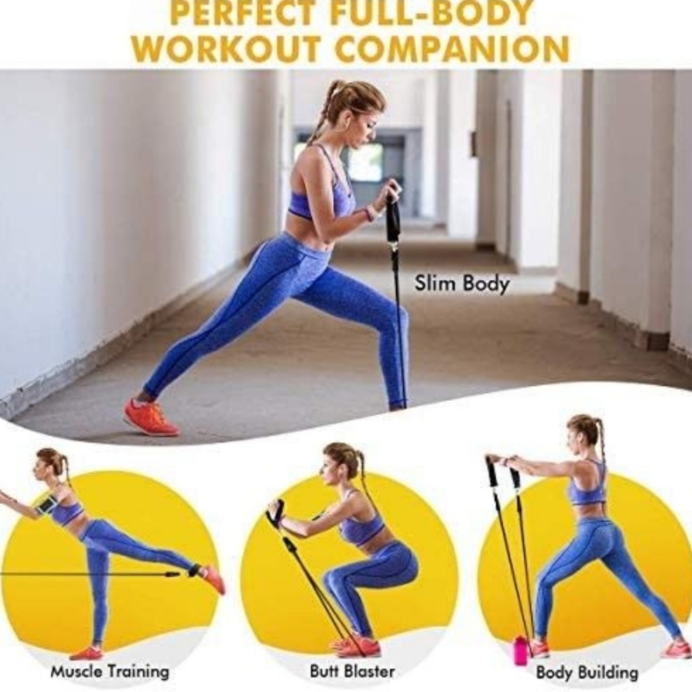 11 PCS EXCERCISES KIT ❤FASTSHIPING